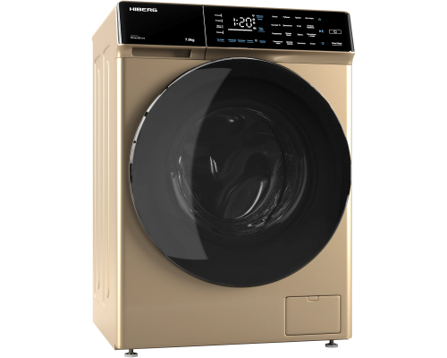 Купить  Стиральная машина Hiberg i-DDQ9 - 712 G в интернет-магазине Мега-кухня 1