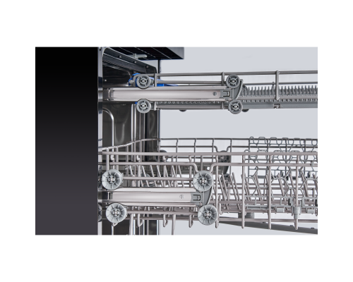 Купить  Посудомоечная машина Hiberg F68 1432 MB в интернет-магазине Мега-кухня 9
