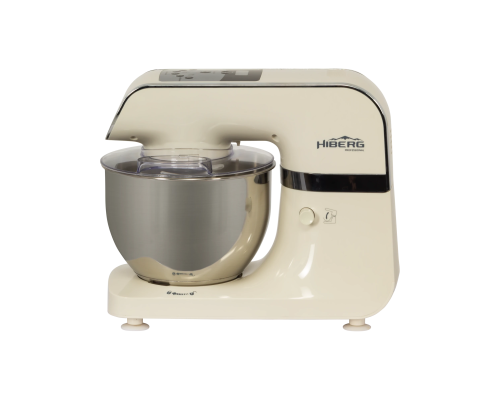 Купить Планетарный миксер Hiberg MP 1040 DY в интернет-магазине Мега-кухня