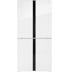 Холодильник Hiberg RFQ-555DX NFGW Inverter