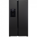 Купить 123 Холодильник Hiberg RFS-655DX NFB Inverter в интернет-магазине Мега-кухня