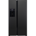 Купить Холодильник Hiberg RFS-650DX NFB Inverter в интернет-магазине Мега-кухня