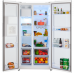 Купить  Холодильник Hiberg RFS-650DX NFGW Inverter в интернет-магазине Мега-кухня 1