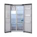 Купить Холодильник Hiberg RFS-650DX NFGB Inverter в интернет-магазине Мега-кухня 3