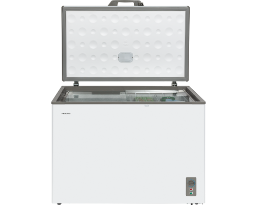 Купить  Морозильник Hiberg PF 42L2GW в интернет-магазине Мега-кухня 2