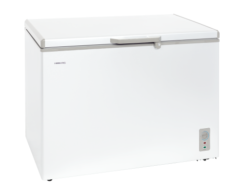 Купить  Морозильник Hiberg PF 42L2GW в интернет-магазине Мега-кухня 1