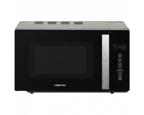 Купить  Микроволновая печь Hiberg VМ-4088 B в интернет-магазине Мега-кухня 1