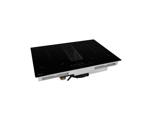 Купить  Варочная поверхность с вытяжкой Hiberg i8-VM8 B в интернет-магазине Мега-кухня 2