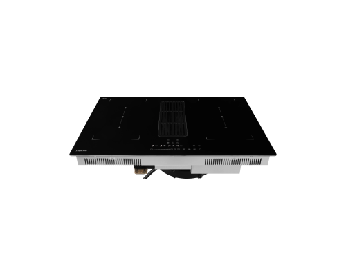 Купить  Варочная поверхность с вытяжкой Hiberg i8-VM8 B в интернет-магазине Мега-кухня 1