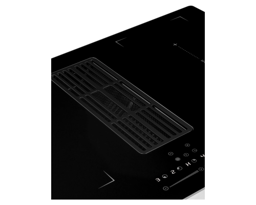 Купить  Варочная поверхность с вытяжкой Hiberg i8-VM8 B в интернет-магазине Мега-кухня 10