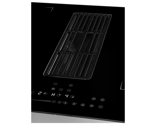 Купить  Варочная поверхность с вытяжкой Hiberg i8-VM8 B в интернет-магазине Мега-кухня 11