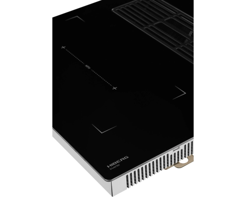 Купить  Варочная поверхность с вытяжкой Hiberg i8-VM8 B в интернет-магазине Мега-кухня 9