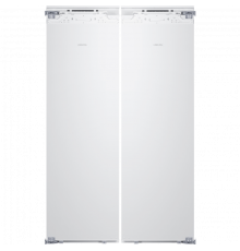 Холодильник HIBERG RFB 30 W + Морозильник HIBERG FRB 30 NFW