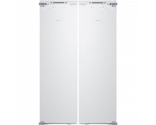 Купить 123 Холодильник HIBERG RFB 30 W + Морозильник HIBERG FRB 30 NFW в интернет-магазине Мега-кухня