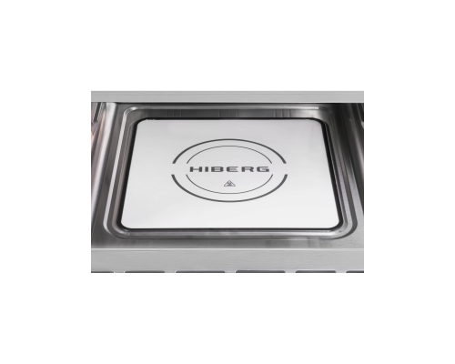 Купить  Духовой шкаф Hiberg MS-VM 5115 W SMART в интернет-магазине Мега-кухня 13