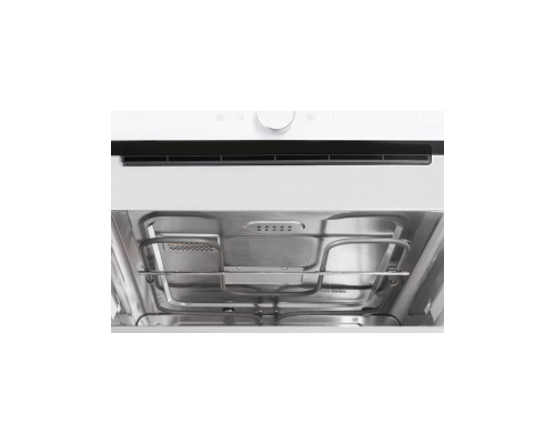 Купить  Духовой шкаф Hiberg MS-VM 5115 W SMART в интернет-магазине Мега-кухня 9