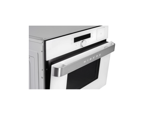 Купить  Духовой шкаф Hiberg MS-VM 5115 W SMART в интернет-магазине Мега-кухня 4