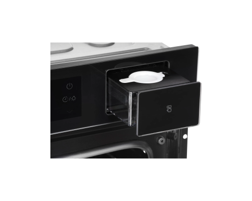 Купить  Духовой шкаф Hiberg S-VM 6415 B SMART в интернет-магазине Мега-кухня 11