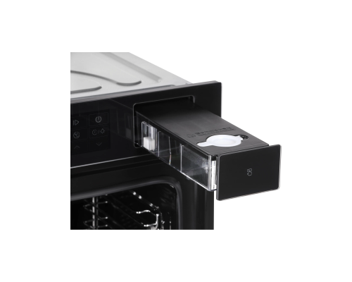 Купить  Духовой шкаф Hiberg S-VM 6415 B SMART в интернет-магазине Мега-кухня 10