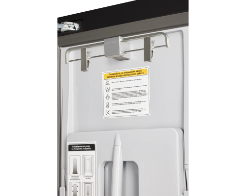 Купить  Паровой шкаф Hiberg SD 5GM в интернет-магазине Мега-кухня 24