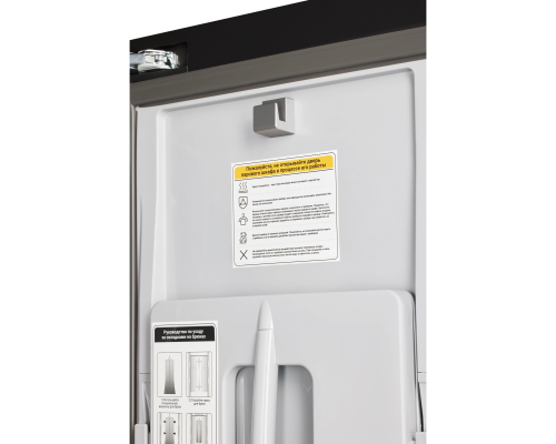 Купить  Паровой шкаф Hiberg SD 5GM в интернет-магазине Мега-кухня 25