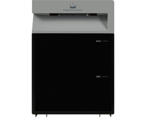 Купить  Паровой шкаф Hiberg SD 5GM в интернет-магазине Мега-кухня 34