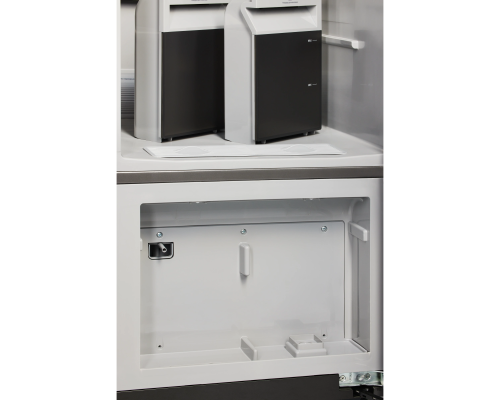 Купить  Паровой шкаф Hiberg SD 5GM в интернет-магазине Мега-кухня 35