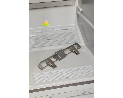 Купить  Паровой шкаф Hiberg SD 5GW в интернет-магазине Мега-кухня 24