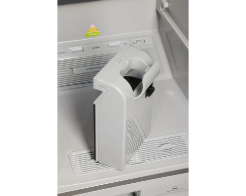 Купить  Паровой шкаф Hiberg SD 5GW в интернет-магазине Мега-кухня 21