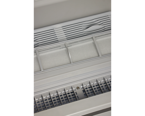 Купить  Паровой шкаф Hiberg SD 5GW в интернет-магазине Мега-кухня 19