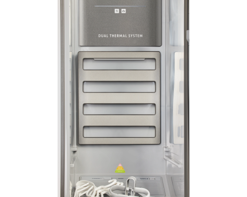 Купить  Паровой шкаф Hiberg SD 5GW в интернет-магазине Мега-кухня 13