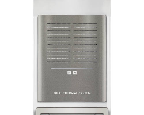 Купить  Паровой шкаф Hiberg SD 5GW в интернет-магазине Мега-кухня 12