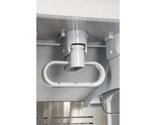 Купить  Паровой шкаф Hiberg SD 5GW в интернет-магазине Мега-кухня 17