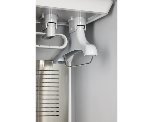 Купить  Паровой шкаф Hiberg SD 5GW в интернет-магазине Мега-кухня 16