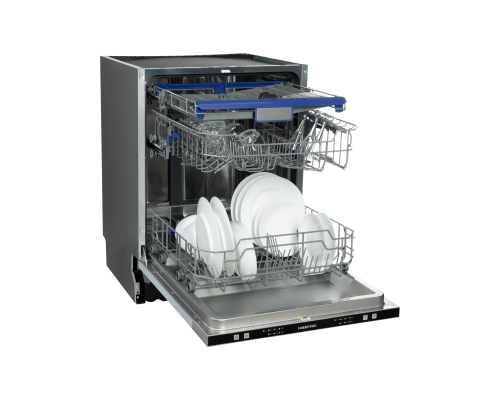 Купить  Посудомоечная машина Hiberg I66 1431 в интернет-магазине Мега-кухня 4