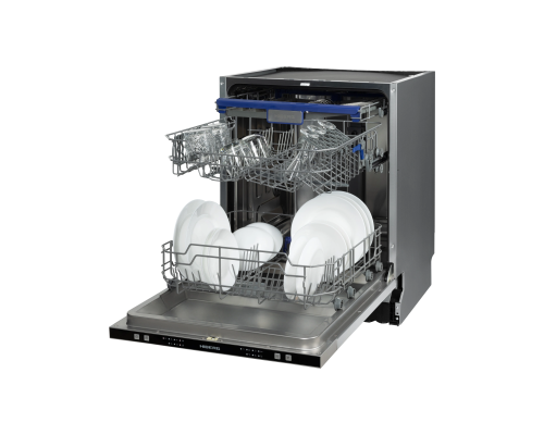 Купить  Посудомоечная машина Hiberg I66 1431 в интернет-магазине Мега-кухня 3