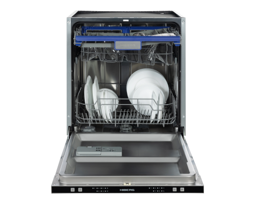 Купить  Посудомоечная машина Hiberg I66 1431 в интернет-магазине Мега-кухня 6