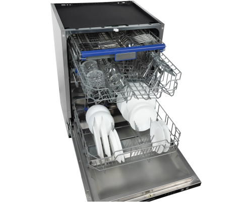 Купить  Посудомоечная машина Hiberg I66 1431 в интернет-магазине Мега-кухня 8