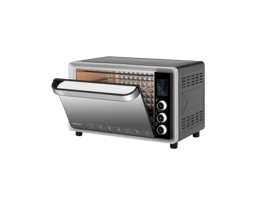 Купить Настольная духовка Hiberg PR 400 Dark moon в интернет-магазине Мега-кухня 4 Купить Настольная духовка Hiberg PR 400 Dark moon в интернет-магазине Мега-кухня 4