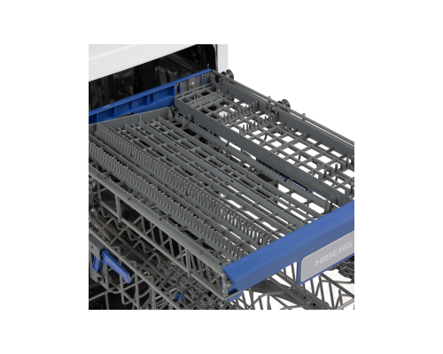 Купить  Посудомоечная машина Hiberg F48 1030 W в интернет-магазине Мега-кухня 7