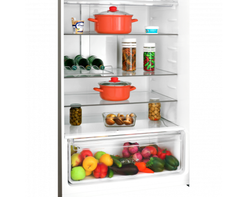 Купить  Холодильник Hiberg i-RFT 690 X в интернет-магазине Мега-кухня 4