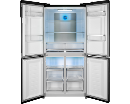 Купить  Холодильник Hiberg RFQ-500DX NFDs Inverter в интернет-магазине Мега-кухня 5