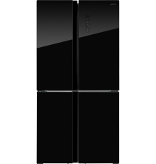 Холодильник Hiberg RFQ-555DX NFGB Inverter