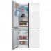 Купить  Холодильник Hiberg RFQ-555DX NFGW Inverter в интернет-магазине Мега-кухня 3