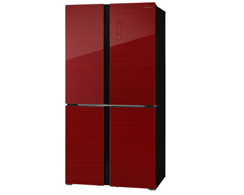 Купить  Холодильник Hiberg RFQ-500DX NFGR Inverter в интернет-магазине Мега-кухня 3