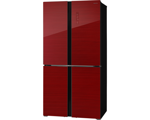 Купить  Холодильник Hiberg RFQ-500DX NFGR Inverter в интернет-магазине Мега-кухня 2