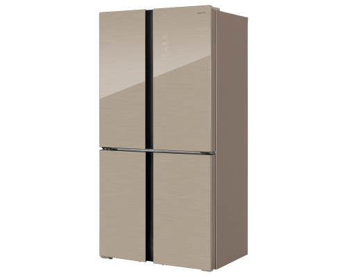 Купить  Холодильник Hiberg RFQ-500DX NFGY Inverter в интернет-магазине Мега-кухня 2