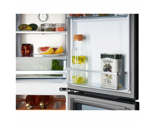 Купить  Холодильник Hiberg RFS-700DX NFGB Inverter Wine в интернет-магазине Мега-кухня 10