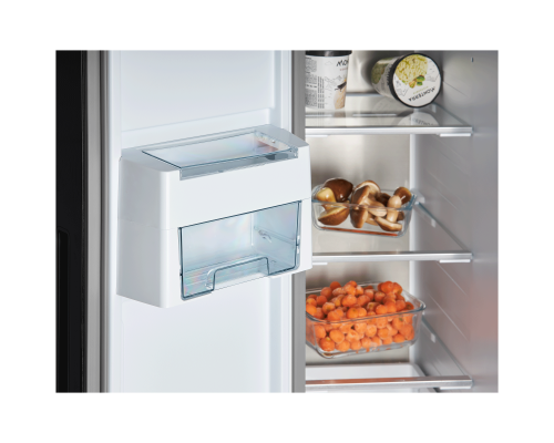 Купить  Холодильник Hiberg RFS-700DX NFGB Inverter Wine в интернет-магазине Мега-кухня 11