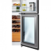 Купить  Холодильник Hiberg RFS-700DX NFGB Inverter Wine в интернет-магазине Мега-кухня 9